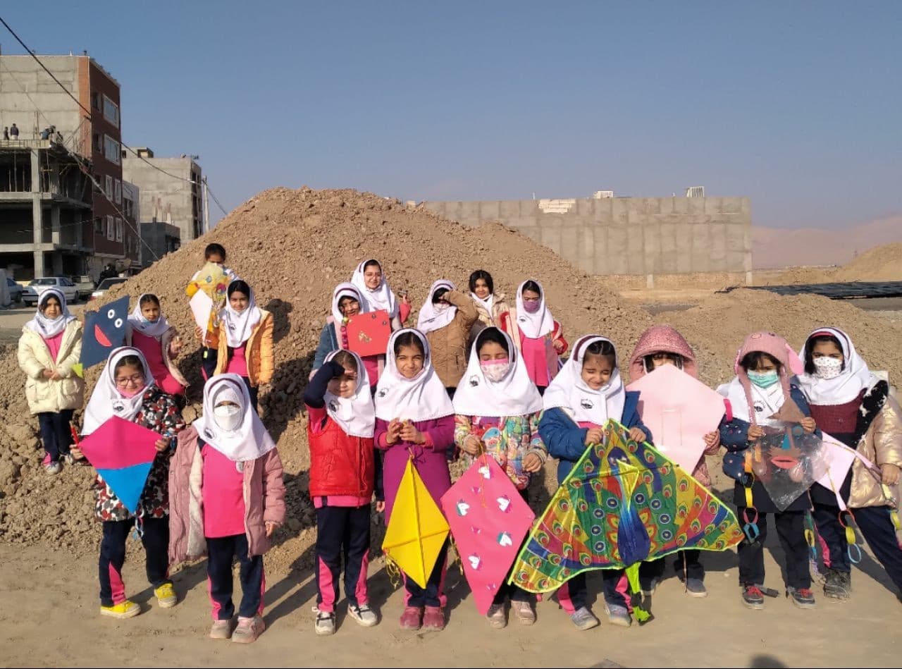 گرامیداشت روز هوای پاک