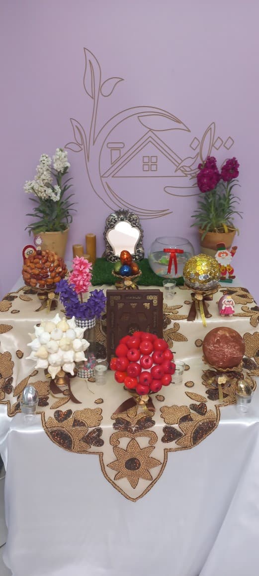 اهدا هدایای نوروزی