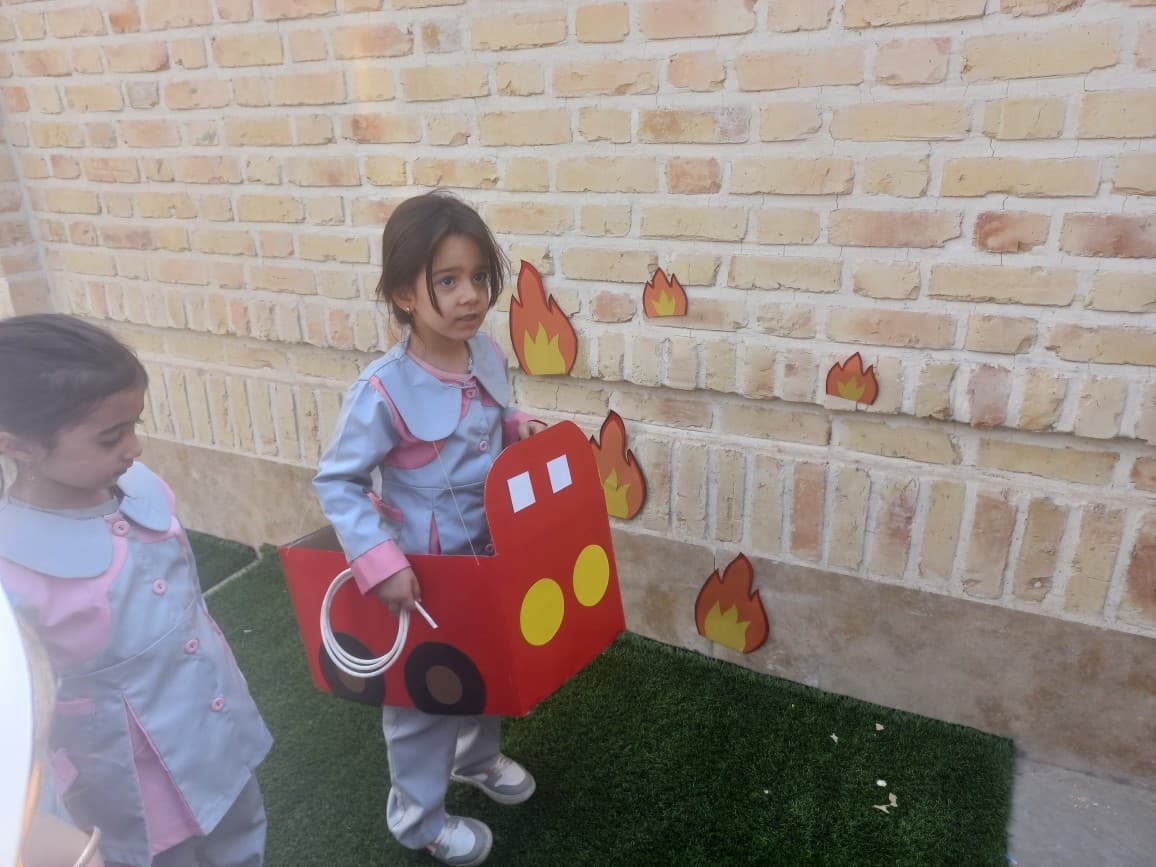 روز آتش نشان