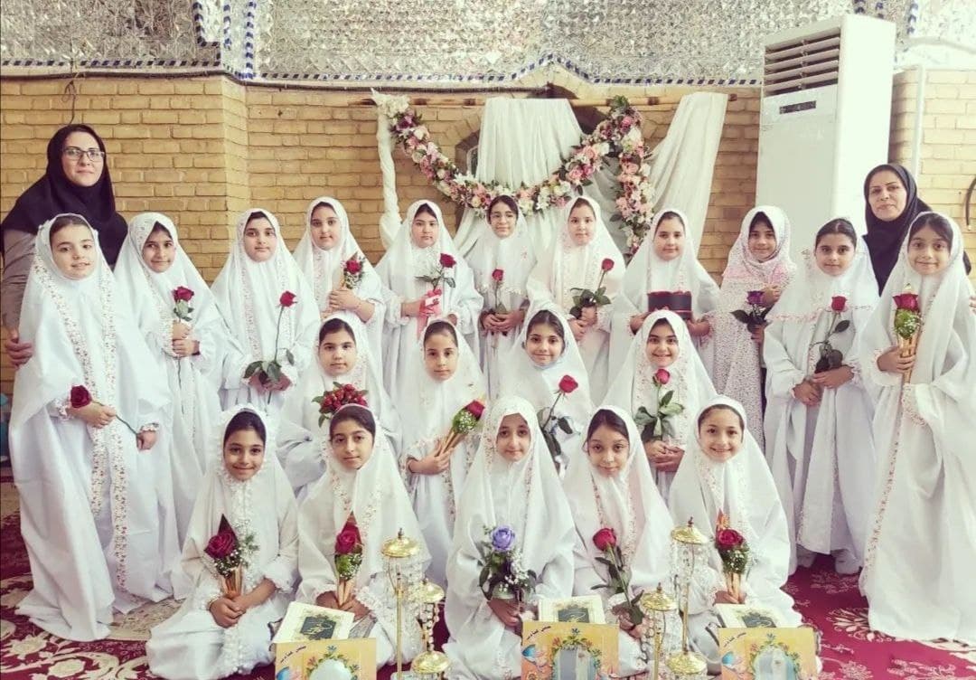 جشن تکلیف-پایه سوم