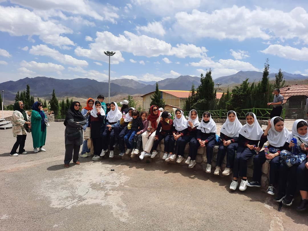 اردوی یکروزه کاشان