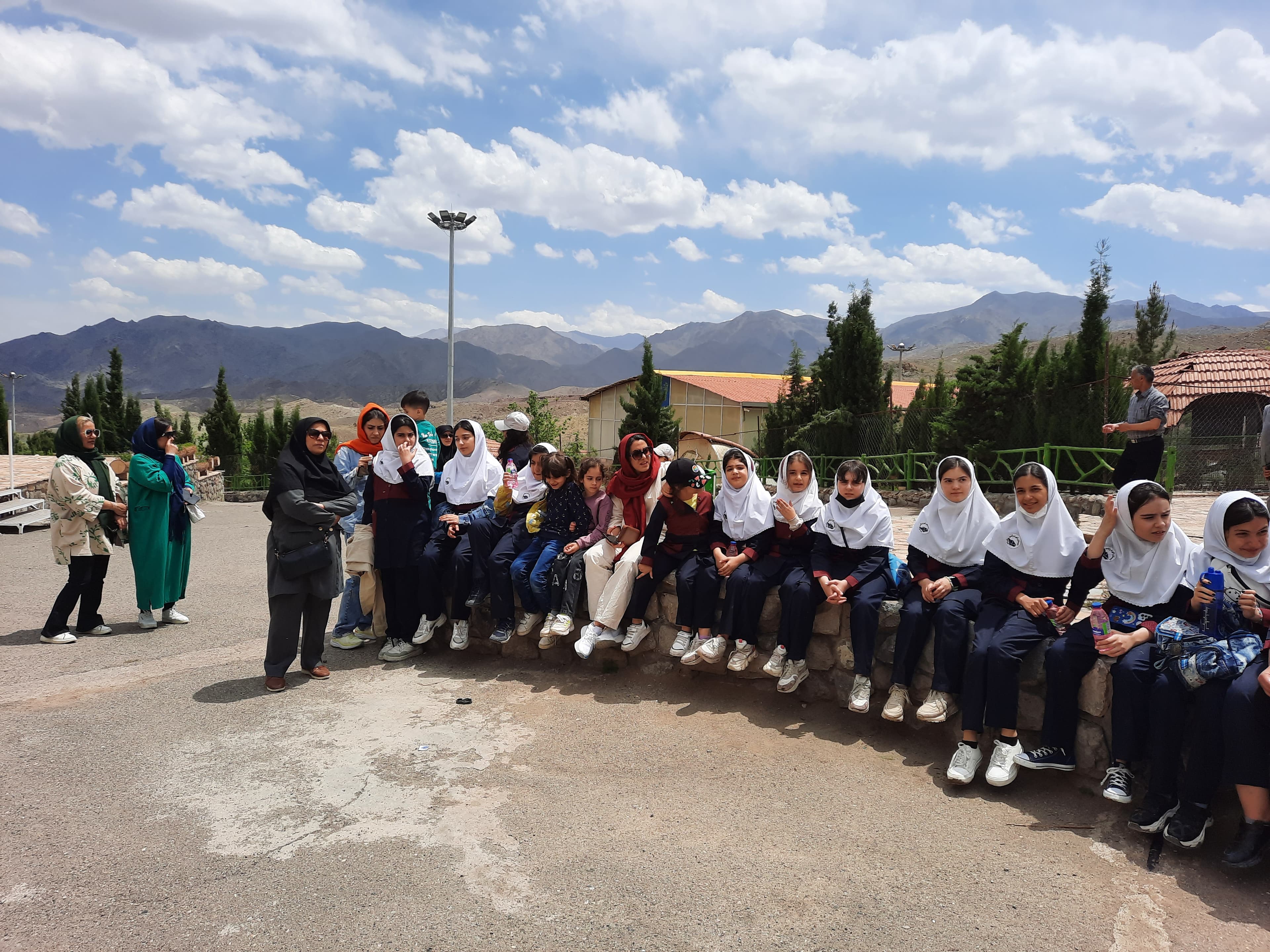 اردوی یکروزه کاشان