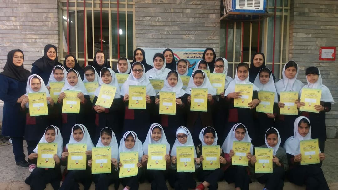 برگزیدگان مسابقات ریاضیات کانگورو