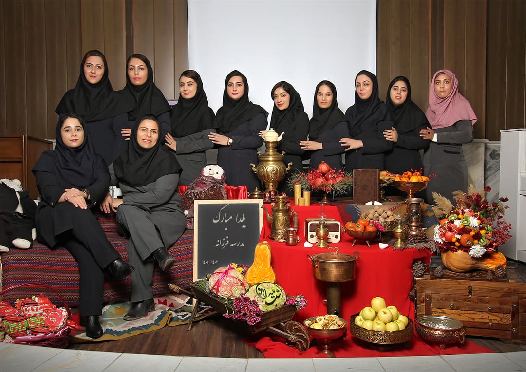 جشن شب یلدا
