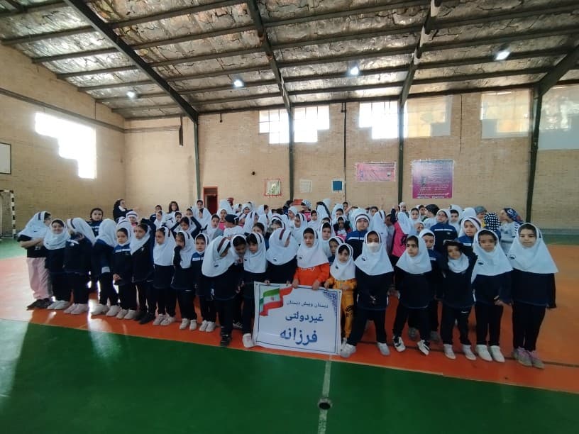 المپیاد ورزشی و هفته تربیت بدنی