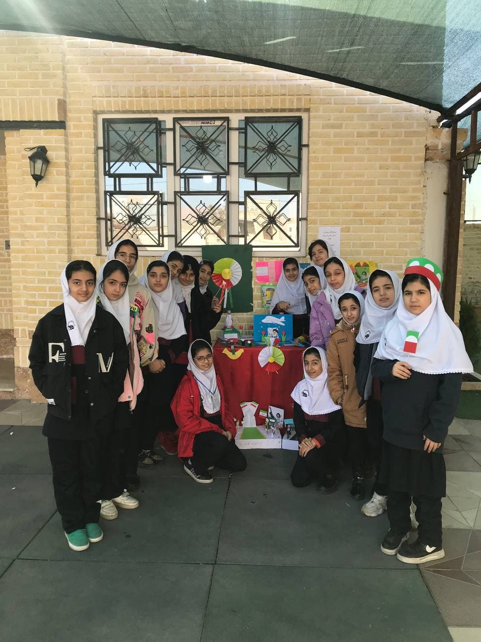 گرامیداشت دهه فجر