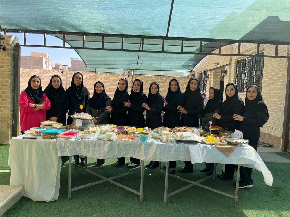 جشنواره غذا