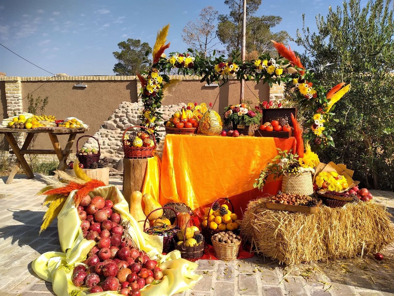 جشنواره پاییز